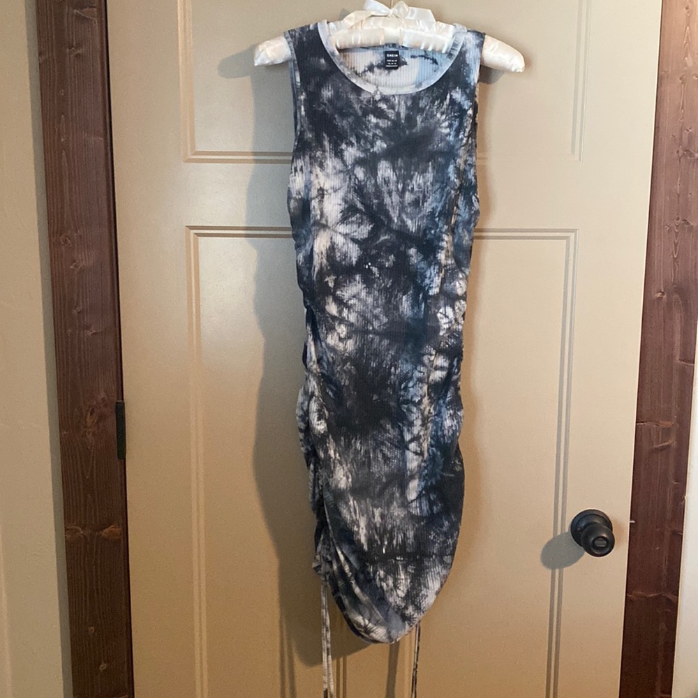 Tie Dye tank dress